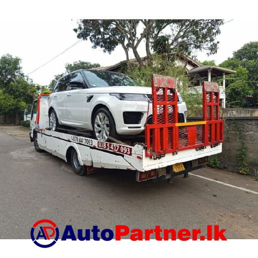 Car Carrier and Recovery Service 24 Hours Kaduwela Biyagama 